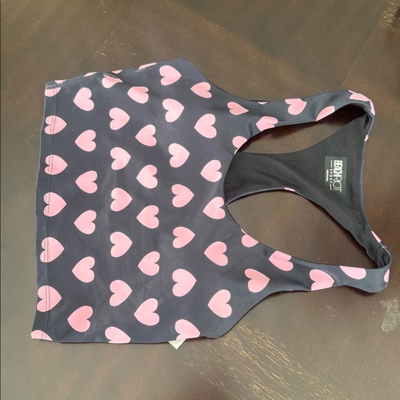 Beach Riot YARA TOP LOVE HEART, Size Medium, $78 - Picture 10 of 12